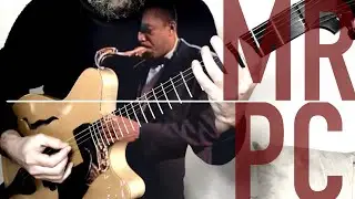 MR PC [John Coltrane] | Moffa Lorraine guitar