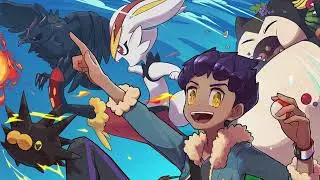 Hop Final Battle Theme - Pok&eacute;mon Sword & Shield