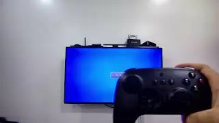 Wake up Mini PC using Game Controller | Manjaro Linux