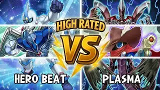 Hero beat vs Plasma quickdraw | High Rated | Edison Format | Dueling Book