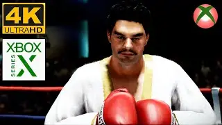 Roberto Duran vs Pernell Whitaker | Fight Night Champion | 4K 60FPS
