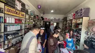 ДИНАРА ОПТОМ ДОКОНДА БАЙРАМ ГА ЯНГИ ТАВОЛАР КЕЛДИ