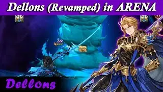 Seven Knights Arena - DELLONS (Revamped) in ARENA