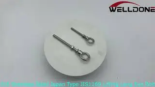 JIS1169 eye bolt