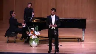 Anthony Leon, Tenor - 