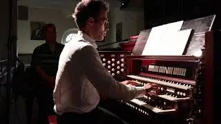 ORGAN RECITALIST - FILIPO CROCE | KAWAIAHAʻO CHURCH