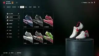 UFL: How to Buy New Boots