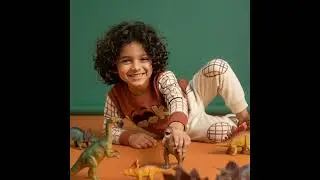 Kidwear Gen AI Video