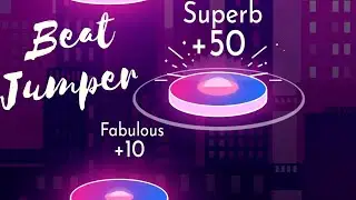 Beat Jumper: EDM up!