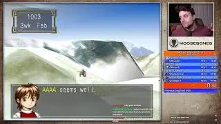 Monster Rancher 2 Speedrunning
