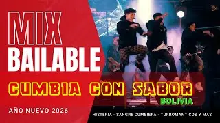 MIX BAILABLE CUMBIA CON SABOR  🇧🇴🎶 DJ ABIMAEL JAS 🎶