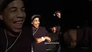 Kevin Romar 2006 Nollie Heel Crook Rail Classic Skateboarding Short