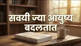 Atomic Habit by James Clear | Summary in Marathi | Book कट्टा