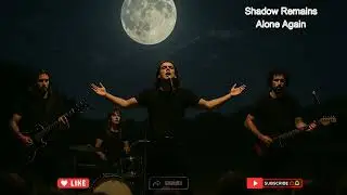 Emotional Rock Ballad &ndash; Alone Again | Shadow Remains #rockballad