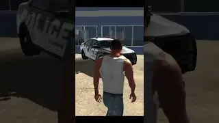 new police helicopter India baik driving 3d #short#viral#video