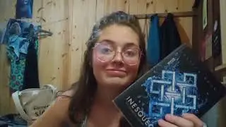 LIDOS/LENDO DE JANEIRO, LEITURAS PARA FEVEREIRO E NOVO HOBBIE | primeiro v&iacute;deo do ano 
