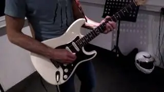Funky Monks Guitar ending Theme