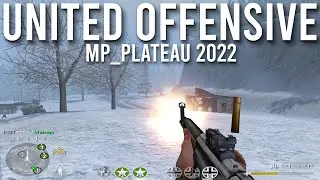 Call of Duty United Offensive Multiplayer In 2022 | 4K