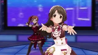 「デレステ 4K60fps MV」Memories『Yuzu/Arisu/Uzuki/Kyoko/Miho』【Fan Request#622】