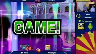 CZPM57: HF Neon (Squirtle) vs Beyndips (ZSS) Friendlies