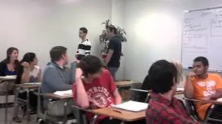 Operant Conditioning Example