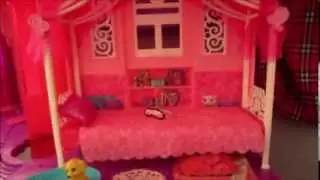 Barbie 2013 Dreamhouse Tour