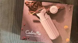CalmMe HerbalQのご紹介