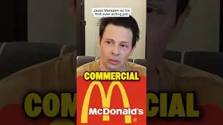 Джейсон Марсден о своей первой актерской работе