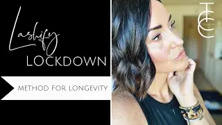 Lashify Lockdown Method for Longevity: Application and Troubleshooting
