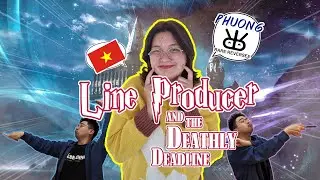 What is a Line Producer in the CG industry?