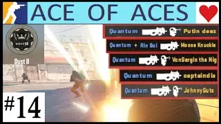 Team wipe ,Ace of Ace #14 