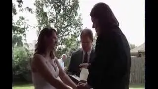 Nikki & Jon's Wedding Day
