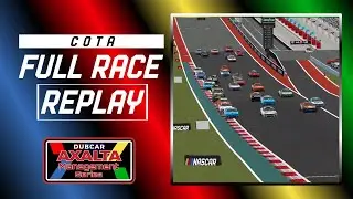 DUBCAR Axalta Cup Series S2 R4 Whataburger Grand Prix presented by Buc-ee's