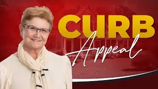 Boost Your Curb Appeal: Make Your Home Stand Out! | Sanja Hunt