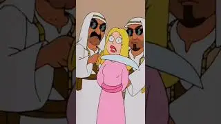 It's different in Saudi 😄 #americandad