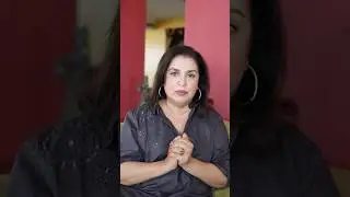 5 Things Actors Say That Aren't True - Revealed! | @FarahKhanK  #shorts