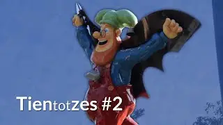 Toekomst van De Vleermuis in Plopsaland De Panne - Tientotzes #2