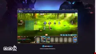 Ancient Summoner Gameplay First Look - HD