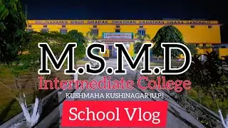A Look At M.S.M.D. College