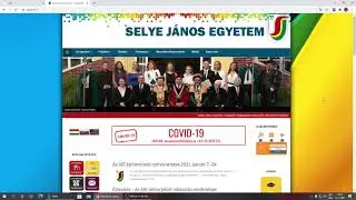 E-jelentkezés