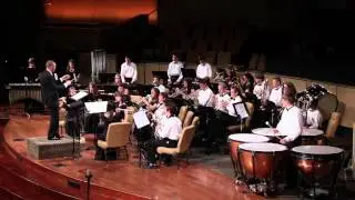 The Promise of Living &bull; KCYB Symphonic Band &bull; May 2015