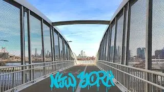 East Midtown Waterfront 🌊 Sutton Place Park South 🌳 Scenic Views of New York City East River 🌇