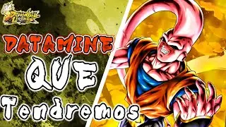 ✨️DATAMINE DEL CHICO CHICLE FUSION! NUEVA UPDATE / DRAGON BALL LEGENDS