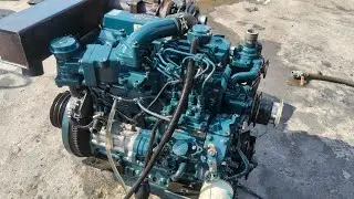 Kubota 2403 (75g) đẹp xuất sắc 75hp tua 2600 📱 0918782120 