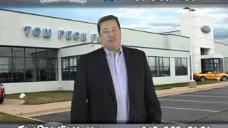 Tom Peck Ford of Huntley