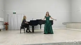 Ш.Гуно Ария Маргариты с жемчугом из оперы 