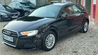 Audi A3 1.6 TDI SE Technik Sportback Euro 6 (s/s) 5dr