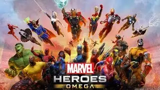 Marvel Heroes Omega announces its PlayStation 4 Open Beta launch!