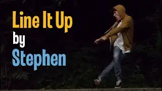 Танец под фонарём [Stephen - Line it up]