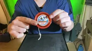 Duncan flying panda review and demo